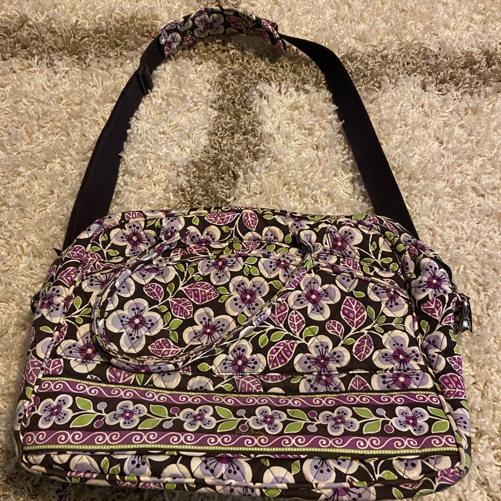 Vera Bradley Weekender Bag